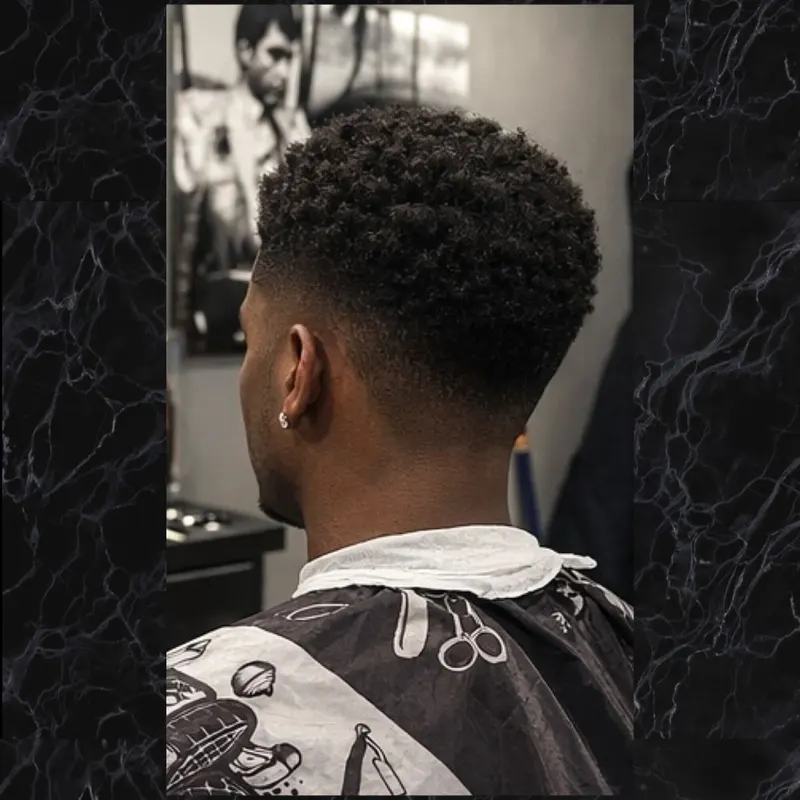 Line up + beard combo